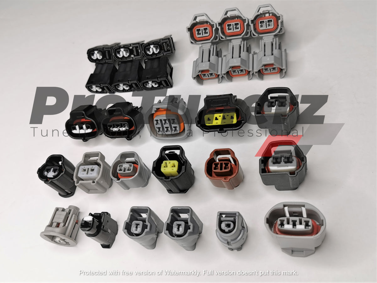 Master Engine Connector Kits Pro TunerZ