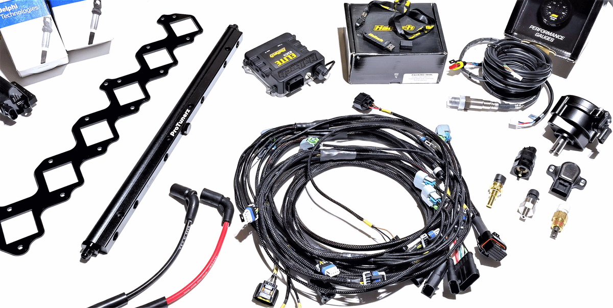 ECU + Plug and Play Harness Kit – Tagged 