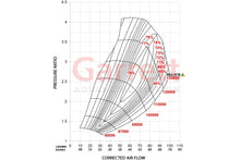 Garrett G-Series G35-1050 Turbo