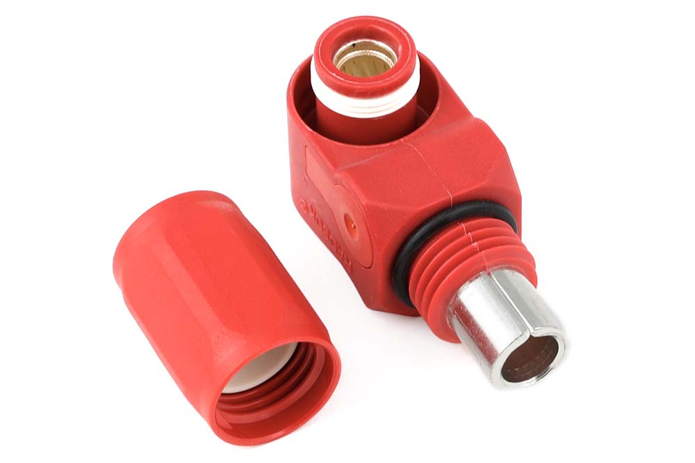 SurLok Connector-120A Red / Black - Suits Nexus R3 / PD16 – Pro TunerZ