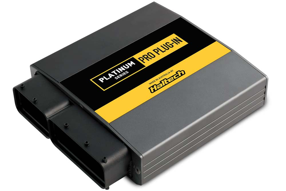 Haltech Platinum PRO Plug-in ECU Mitsubishi EVO 9 MIVEC HT