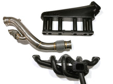 Datsun L-Series Turbo Manifold + Downpipe + Intake Manifold Set