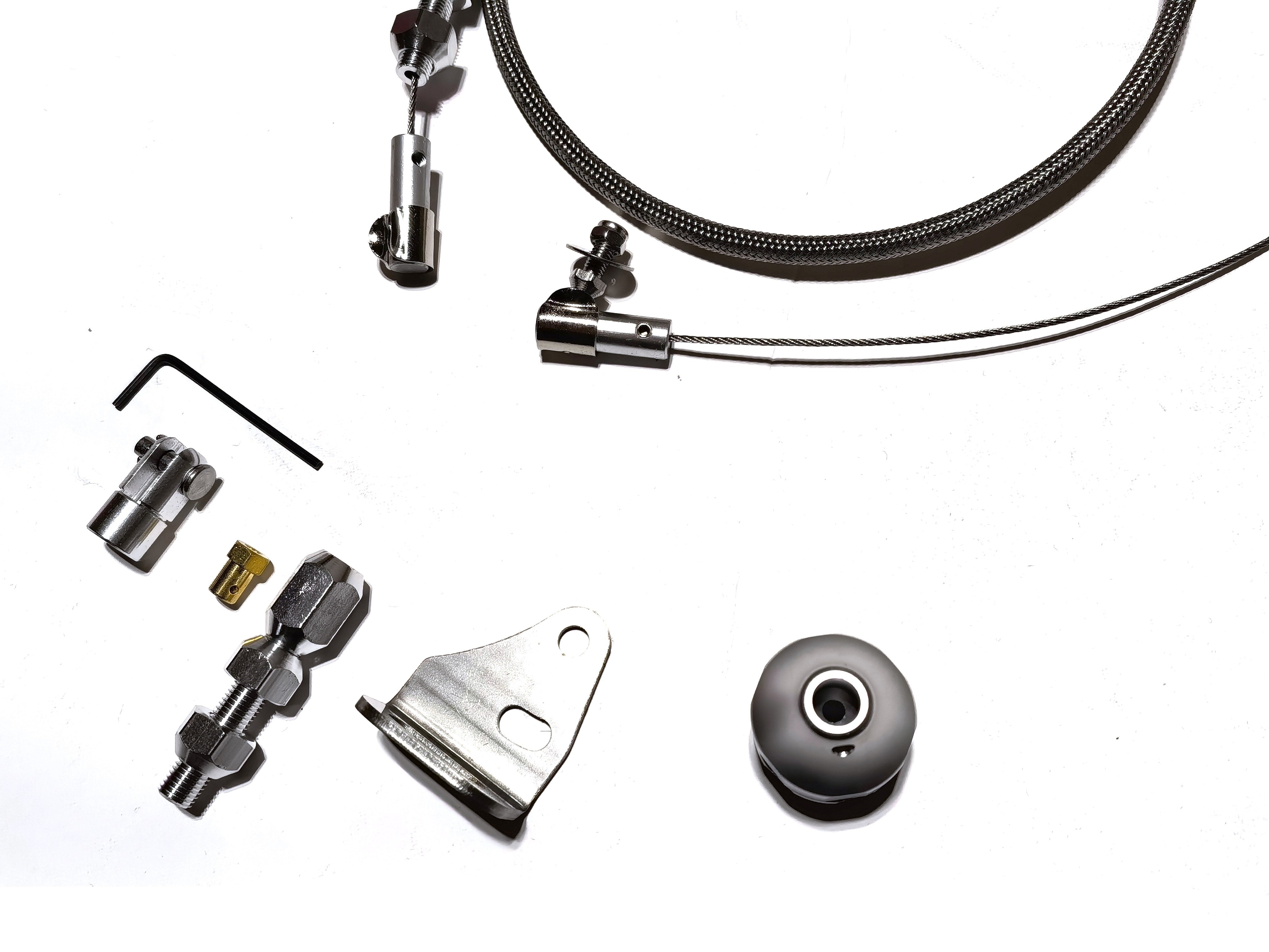 テーロプランKabel Top TELOPLAN ボレロ　トップス Kabel Top / Black – TELOPLAN