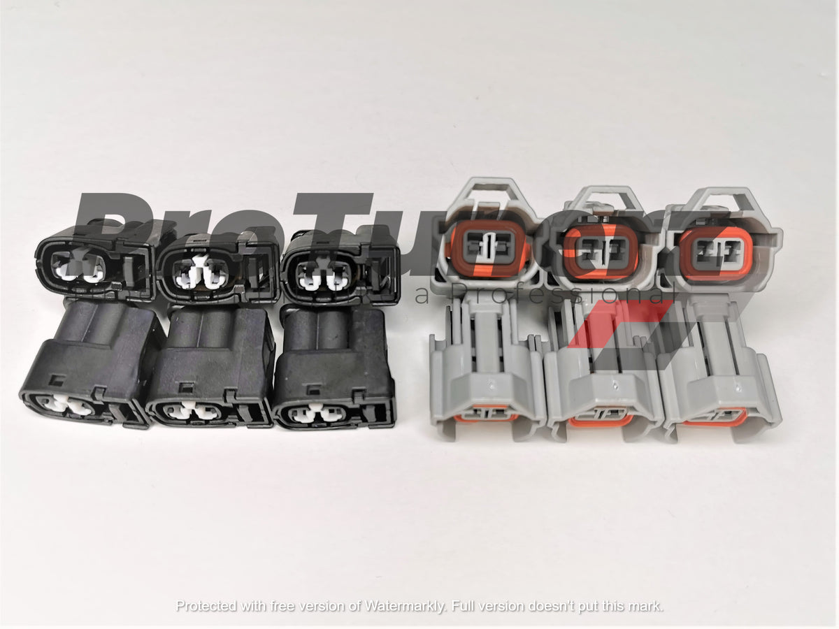 Toyota 2JZ-GTE/GE VVTi Master Connector kit – Pro TunerZ