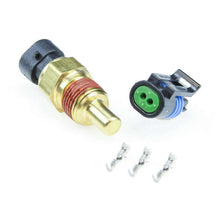 GM Closed Element Sensor with Connector + Steel Bung  3/8 NPT