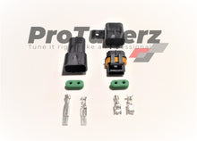 Delphi Metri-Pack way Connector 46amp w/ cap Fuse Holder