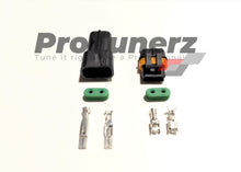 Delphi Metri-Pack way Connector 46amp w/ cap Fuse Holder