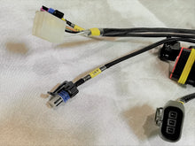 MS2 ECU + L-Series Terminated Harness & Fusebox