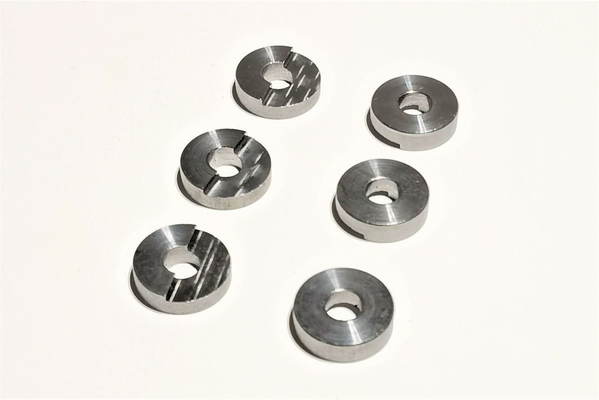 Exhaust Manifold Stainless Yoke Step Washers 1mm 2mm Pro TunerZ
