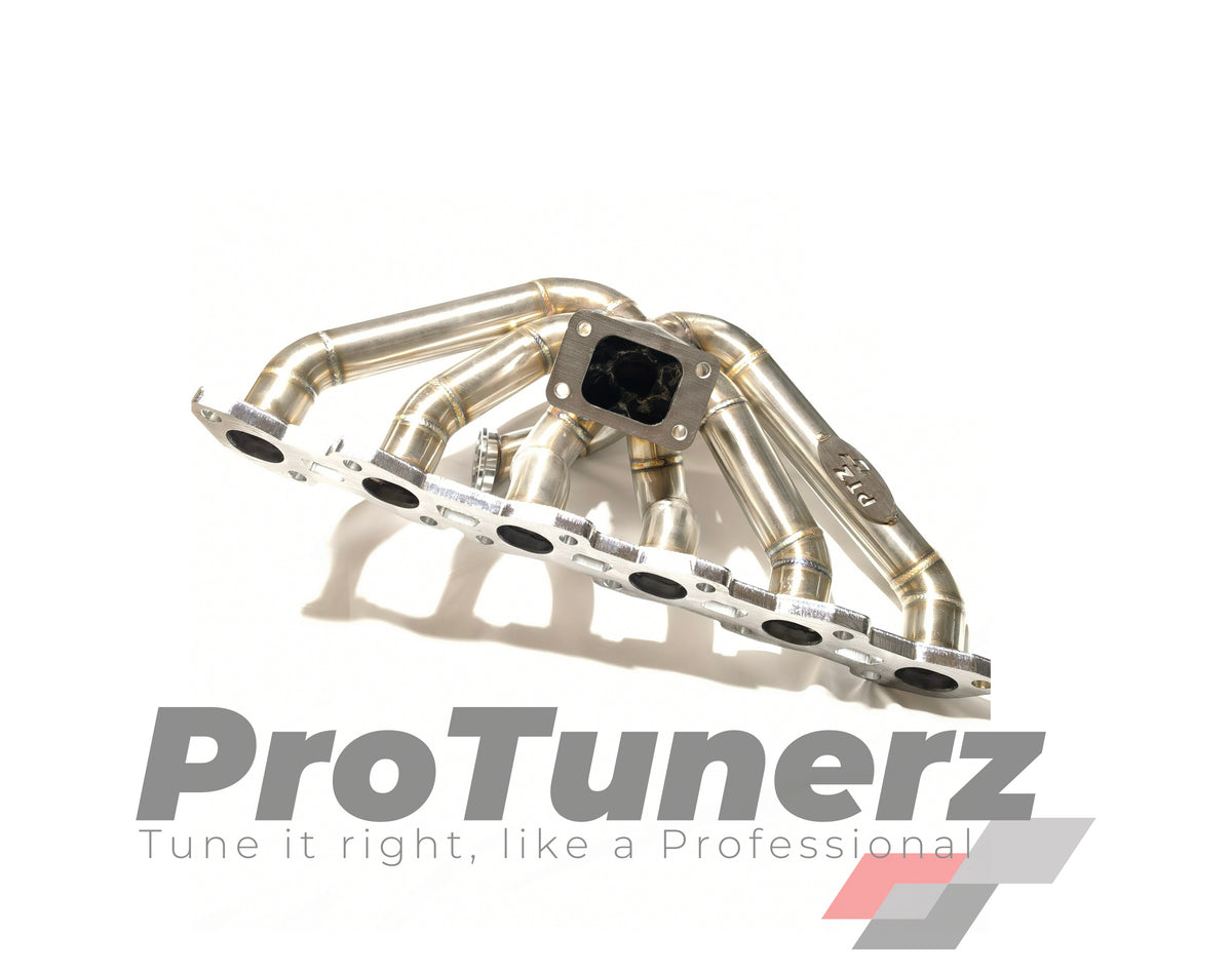 ProTunerz Nissan RB20 Rb25Det Tig Welded Turbo Manifold – Pro TunerZ