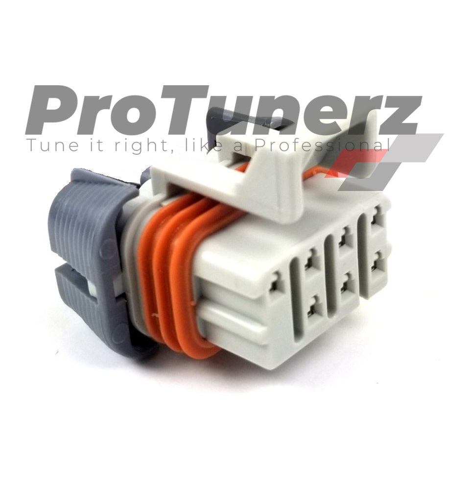 GM Delphi 8 Pin LS Coil SubHarness Connector Pro TunerZ