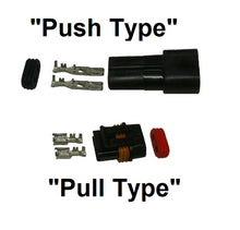 Delphi Metri-Pack way Connector 46amp w/ cap Fuse Holder