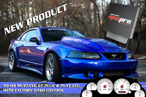 MS3Pro Plug and Play for 03-04 Ford Mustang SVT Terminator Cobra