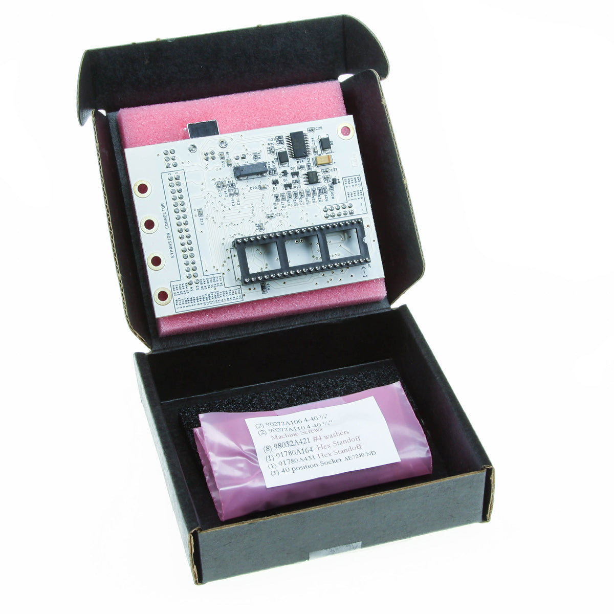 MegaSquirt-III Daughterboard Kit – Pro TunerZ