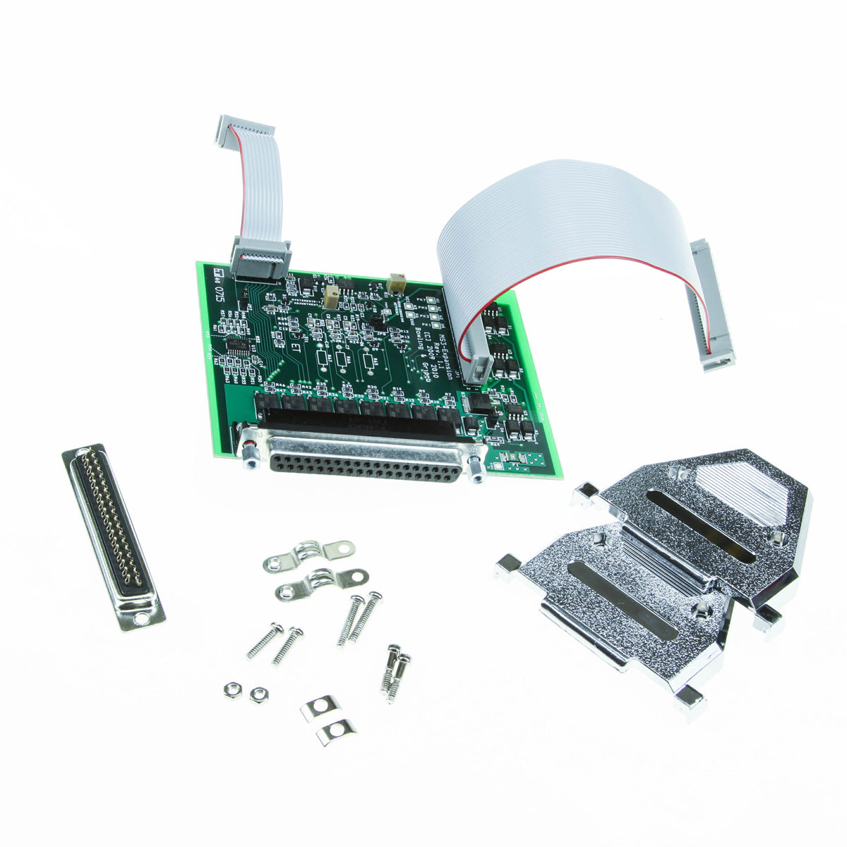 MegaSquirt-III MS3X Expansion Card – Pro TunerZ