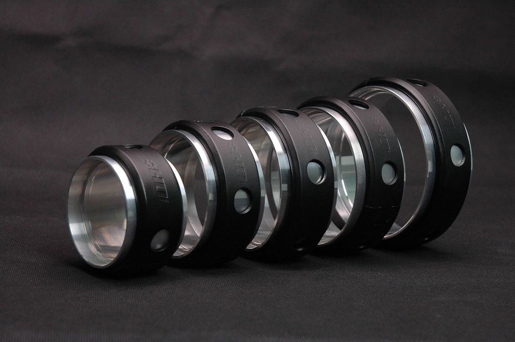 HDI 4" Aluminum VBand Clamp Pro TunerZ