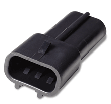 Delphi Metri-Pack way Connector 46amp w/ cap Fuse Holder