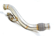 ProTunerz 3" Stainless Downpipe For Datsun 240z 260z 280z s30