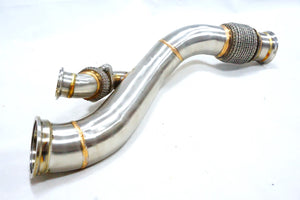ProTunerz 3" Stainless Downpipe For Datsun 240z 260z 280z s30