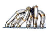 2jzGE TURBO MANIFOLD TIG WELDED SUPRA mk4 soarer sc300 sc400 T4 