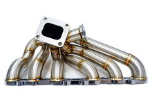 ProTunerz 2jz GE T4 Equal Length Turbo Manifold SS304
