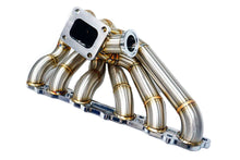 ProTunerz 2jz GE T4 Equal Length Turbo Manifold SS304