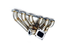 2jzGE TURBO MANIFOLD TIG WELDED SUPRA mk4 soarer sc300 sc400 T4 