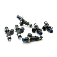 DeatschWerks 1000cc 14mm 6x Fuel Injectors High Impedance