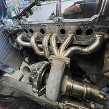 ProTunerz Datsun L-Series Turbo Manifold