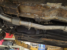 ProTunerz Exhaust Kit 280zx 3" Stainless Steel Nissan Zcar Datsun Turbo Charging Turbo Charge Catback Yback Muffler Resonator Vband l28et l28etoT l28 LSERIES