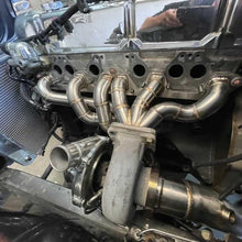 ProTunerz Nissan Lseries Intake Manifold Tig Welded Datsun 240z 260z 280z 280zx lseries l28 l28e le28et zcar Nissan Maxima Skyline GTR Turbo hybridz