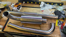 ProTunerz 3" Stainless Full Exhaust System S30 240z-280z 70-78