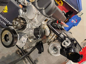 Datsun - Nissan L24 L26 L28 - GT3071R Turbo + Manifold + Downpipe + Wastegate