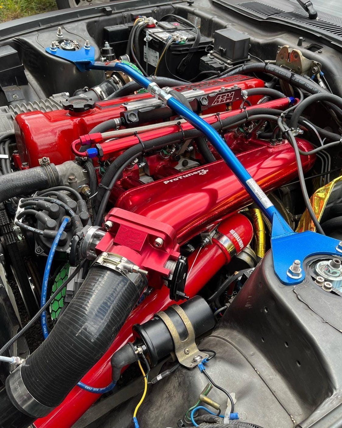 Datsun L-Series Turbo Manifold + Intake Manifold Set – Pro TunerZ