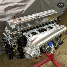 Datsun L-Series Turbo Manifold + Downpipe + Intake Manifold Set