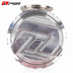 744324502 PSR 50mm Wastegate Turbo Wastegate external SILVER