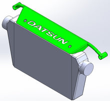 ProTunerz Intercooler Kit w/ 50mm BOV for Datsun 240z 260z 280z