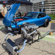 ProTunerz Intercooler Kit w/ 50mm BOV for Datsun 240z 260z 280z