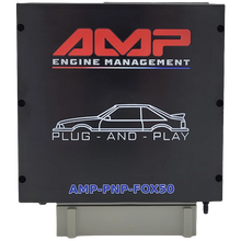 AMP Plug-and-Play ECU - Ford 1986-1993 Foxbody Mustang 5.0