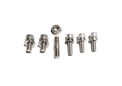 ProTunerz Alternator Bolt Kit Stainless Steel 240Z 260Z 280Z fastener 280zx lseries socket cap allen