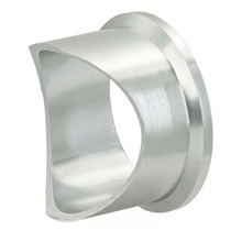 50mm BOV Weld-On Aluminum V-Band Flange