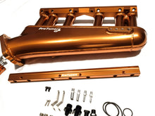 ProTunerz Nissan Lseries Intake Manifold Tig Welded Datsun 240z 260z 280z 280zx lseries l28 l28e le28et zcar Nissan Maxima Skyline GTR Turbo hybridz Fuel Rail Throttle Body Billet CNC