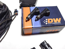 Bosch Deatswerks Injectors HIgh impedance 14mm Oring zcar datsun 