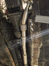 Downpipe 280zx ProTunerz 