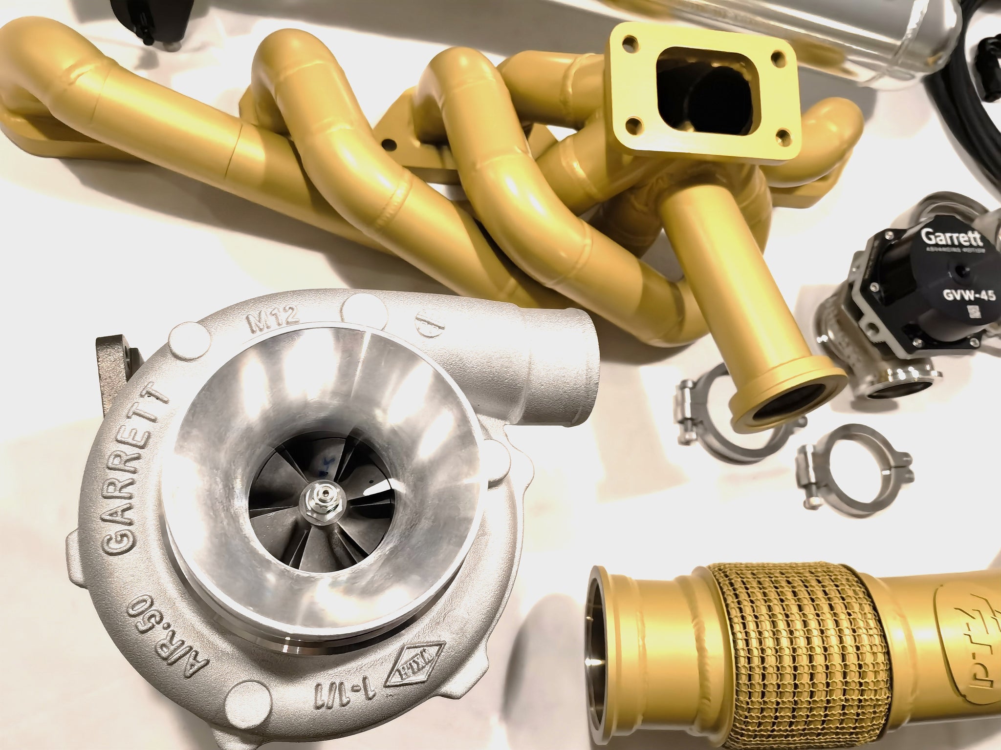 Datsun - Nissan L24 L26 L28 - Garrett GT3071R Turbo Kit Complete