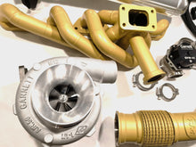 Datsun Zcar Turbo Kit Garrett Protunerz Downpipe turbo manifold Wastegate 240z 260z 280z 280zx Skyline GTR Horespower NA to T  Nissan s30 s130