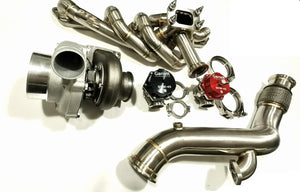 Datsun - Nissan L24 L26 L28 - Garrett GTX3071R GEN 2 Turbo Kit