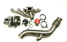 Datsun Zcar Turbo Kit Garrett Protunerz Downpipe turbo manifold Wastegate 240z 260z 280z 280zx Skyline GTR Horespower NA to T  Nissan s30 s130