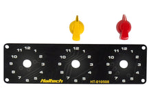 Haltech - Triple Switch Panel Kit