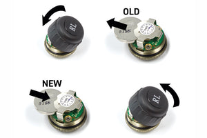 Haltech - TMS-4 Tire Monitoring System External Sensors